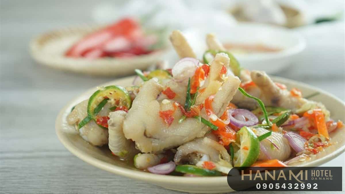 15 quán chân gà sả tắc Đà Nẵng siêu ngon không thể bỏ qua 12 chân gà sả tắc Đà Nẵng