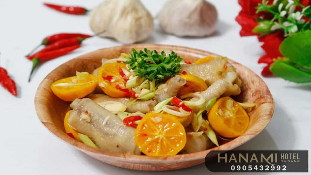 15 quán chân gà sả tắc Đà Nẵng siêu ngon không thể bỏ qua 13 chân gà sả tắc Đà Nẵng