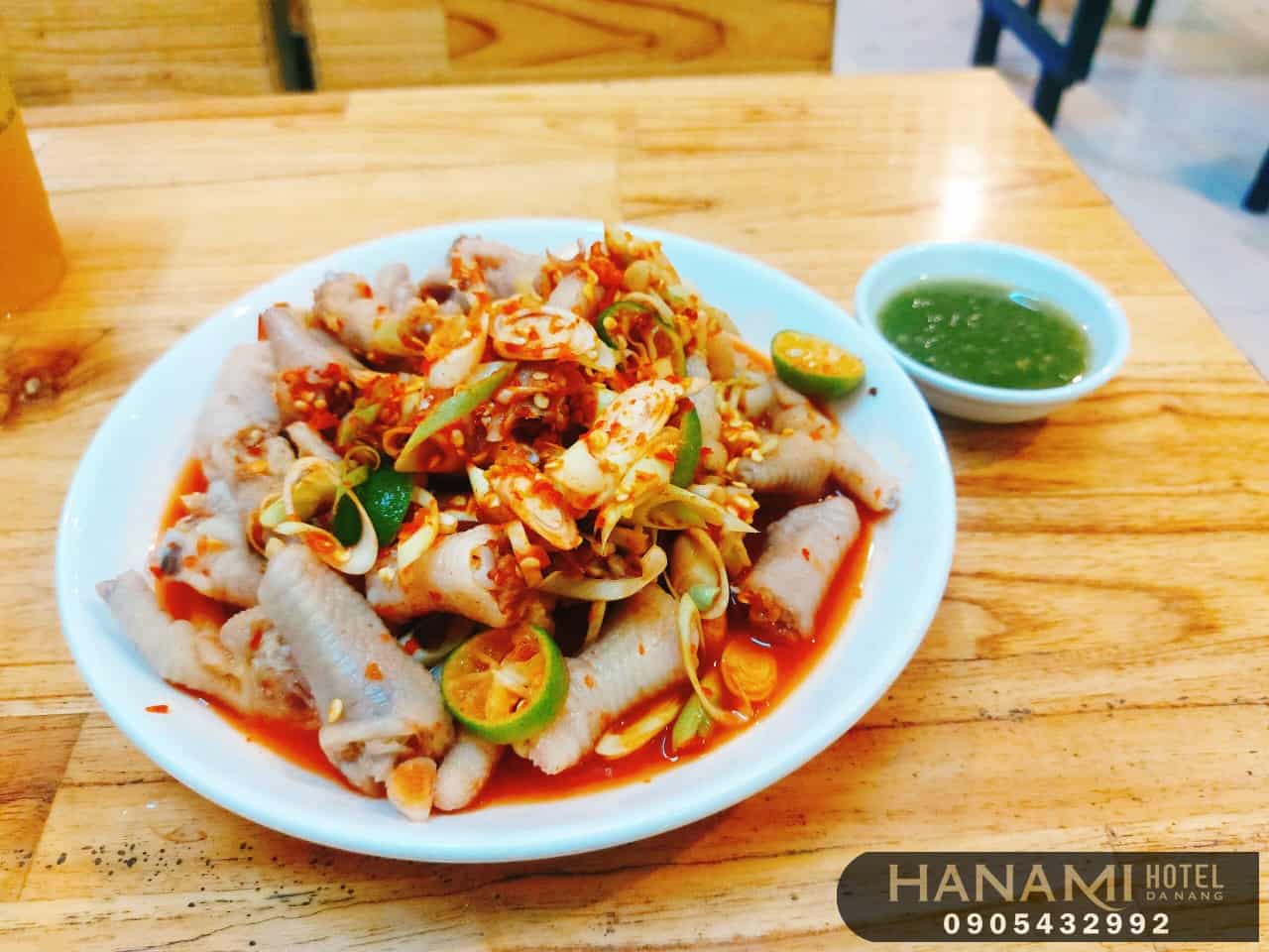 15 quán chân gà sả tắc Đà Nẵng siêu ngon không thể bỏ qua 14 chân gà sả tắc Đà Nẵng