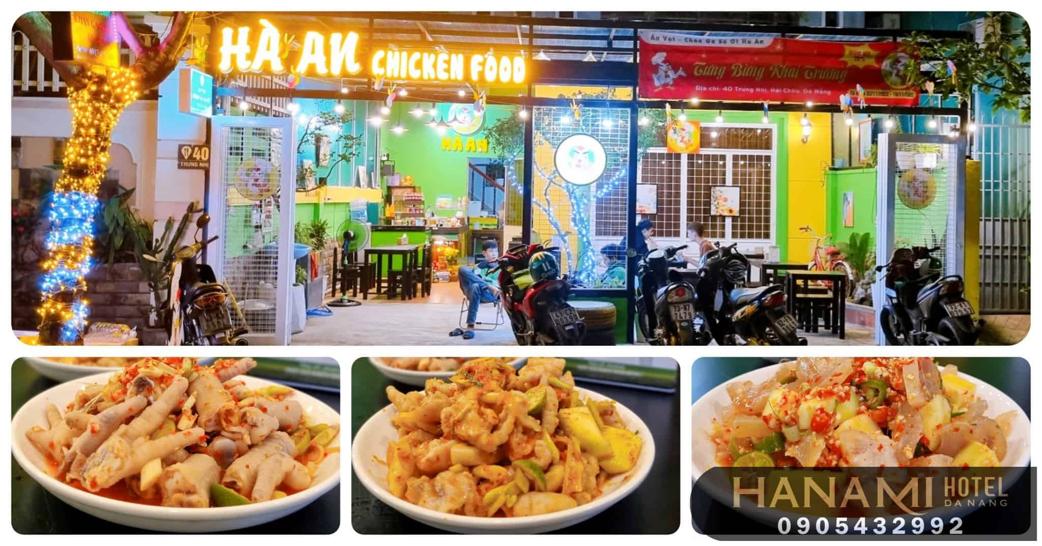 15 quán chân gà sả tắc Đà Nẵng siêu ngon không thể bỏ qua 2 chân gà sả tắc Đà Nẵng