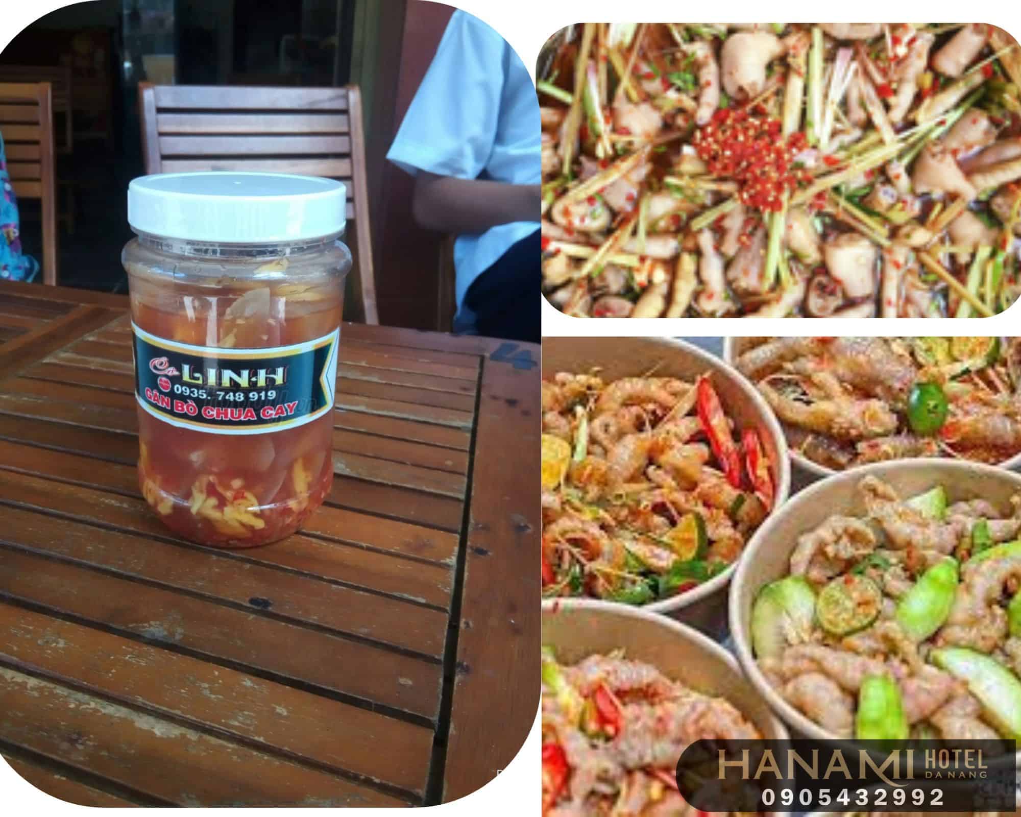 15 quán chân gà sả tắc Đà Nẵng siêu ngon không thể bỏ qua 4 chân gà sả tắc Đà Nẵng