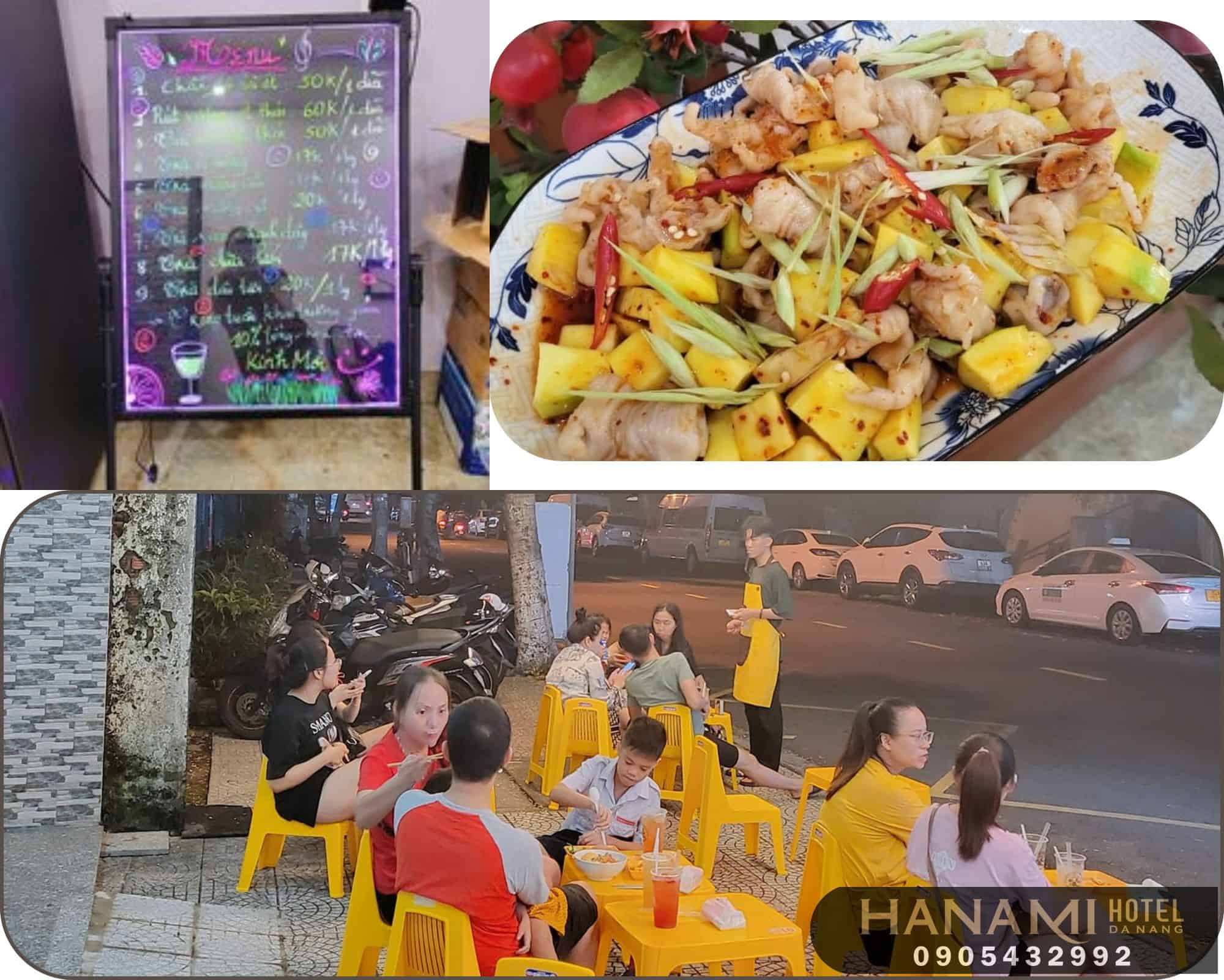 15 quán chân gà sả tắc Đà Nẵng siêu ngon không thể bỏ qua 5 chân gà sả tắc Đà Nẵng