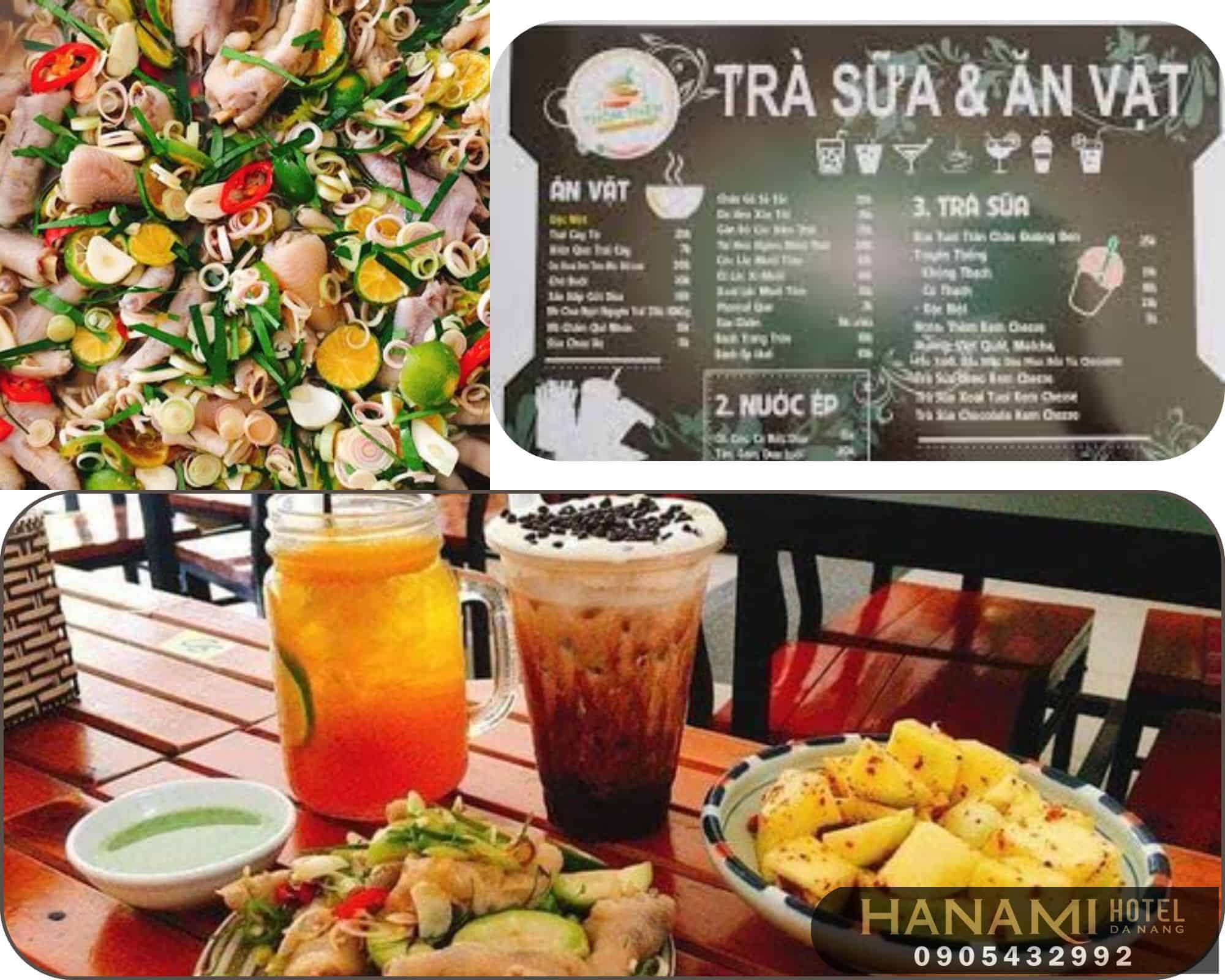 15 quán chân gà sả tắc Đà Nẵng siêu ngon không thể bỏ qua 7 chân gà sả tắc Đà Nẵng