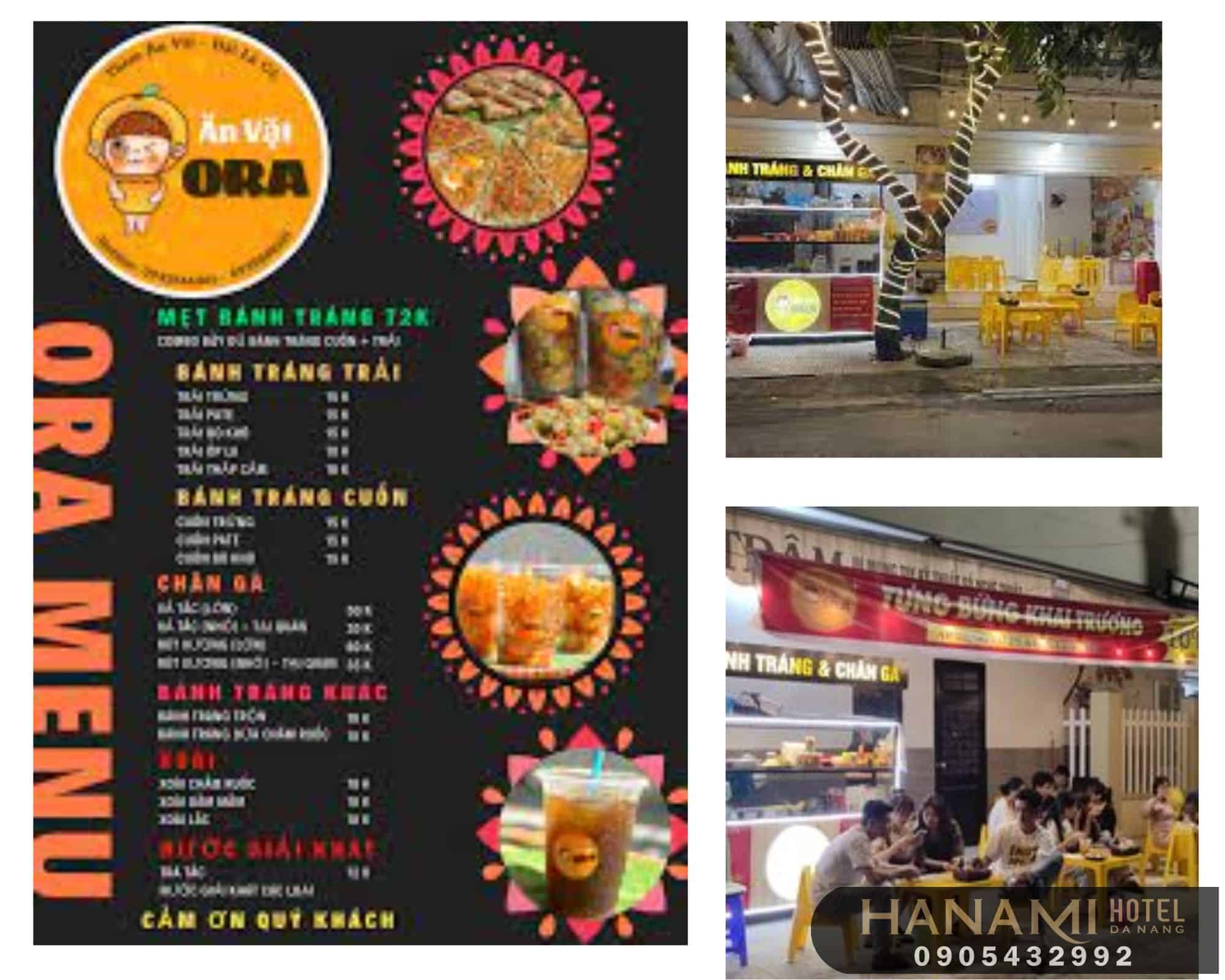 15 quán chân gà sả tắc Đà Nẵng siêu ngon không thể bỏ qua 8 chân gà sả tắc Đà Nẵng