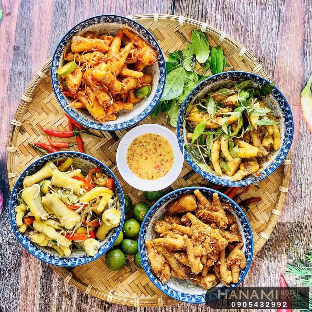 15 quán chân gà sả tắc Đà Nẵng siêu ngon không thể bỏ qua 9 chân gà sả tắc Đà Nẵng