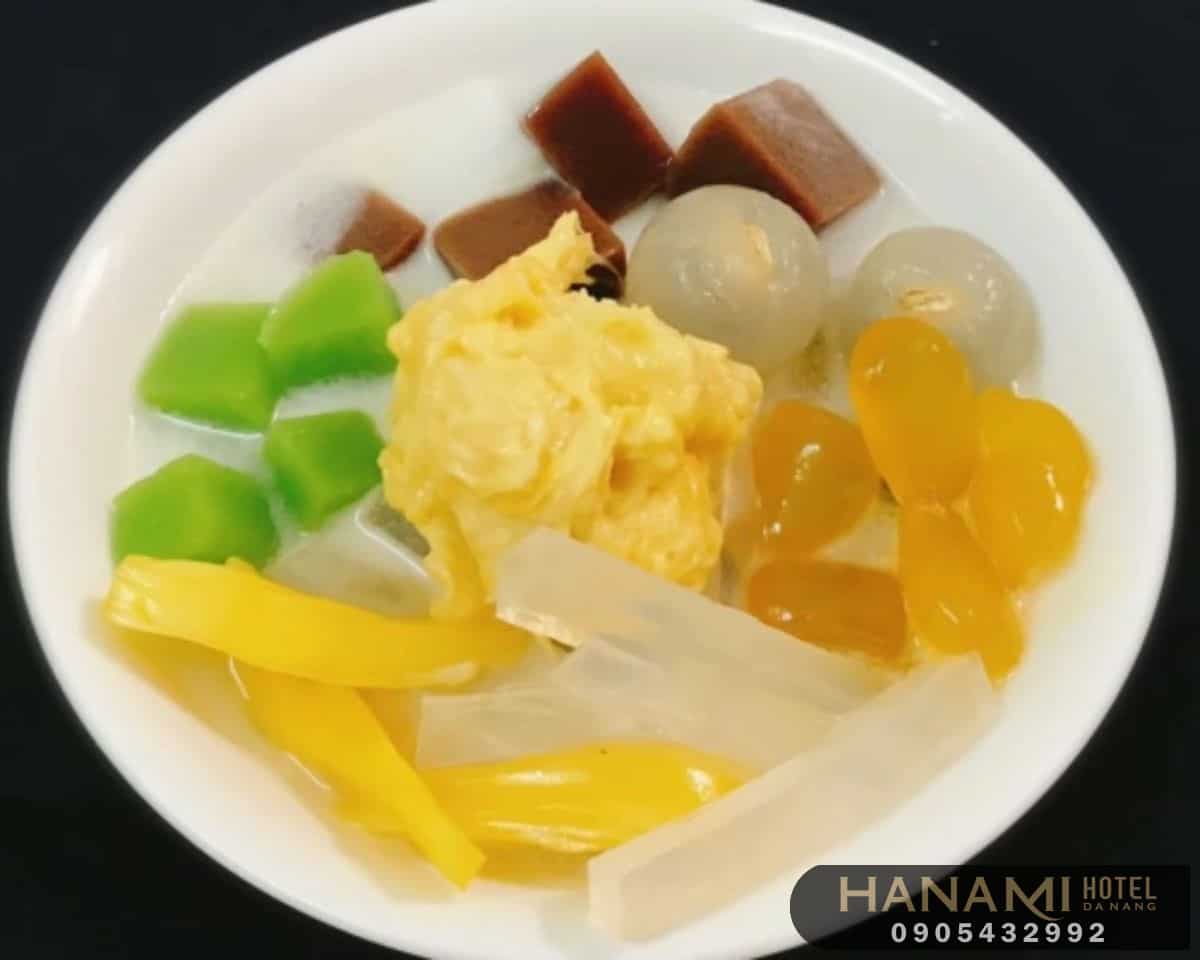 Khám Phá Quán Chè Thái Nana Hải châu Đà nẵng Được Các Bạn Trẻ Yêu Thích 1 chè Thái Nana Hải Châu Đà Nẵng