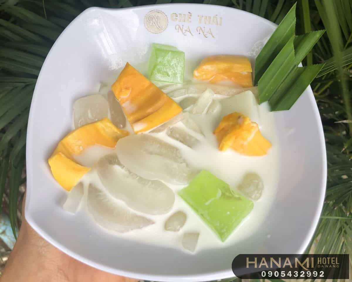 Khám Phá Quán Chè Thái Nana Hải châu Đà nẵng Được Các Bạn Trẻ Yêu Thích 6 chè Thái Nana Hải Châu Đà Nẵng