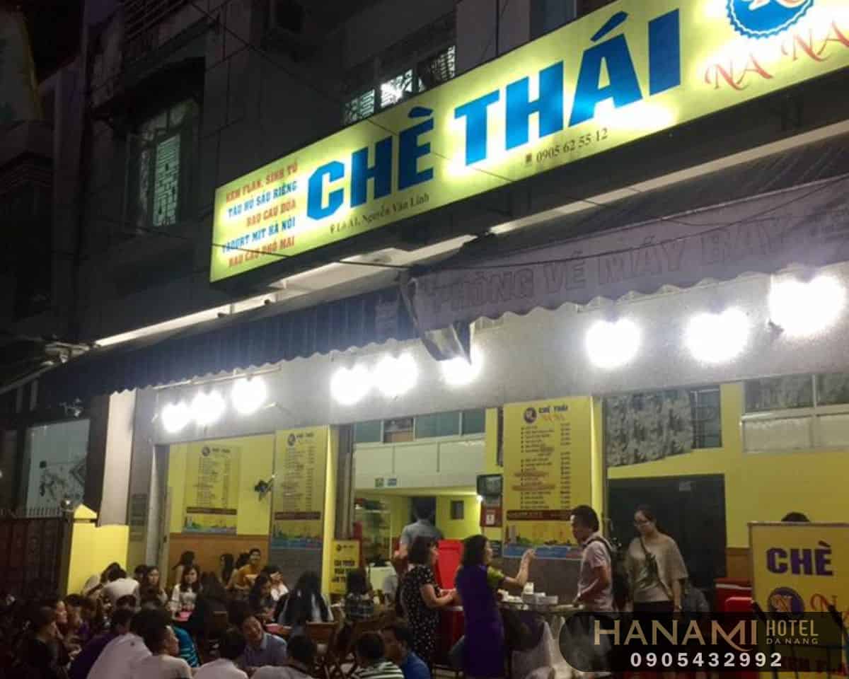 Khám Phá Quán Chè Thái Nana Hải châu Đà nẵng Được Các Bạn Trẻ Yêu Thích 7 chè Thái Nana Hải Châu Đà Nẵng