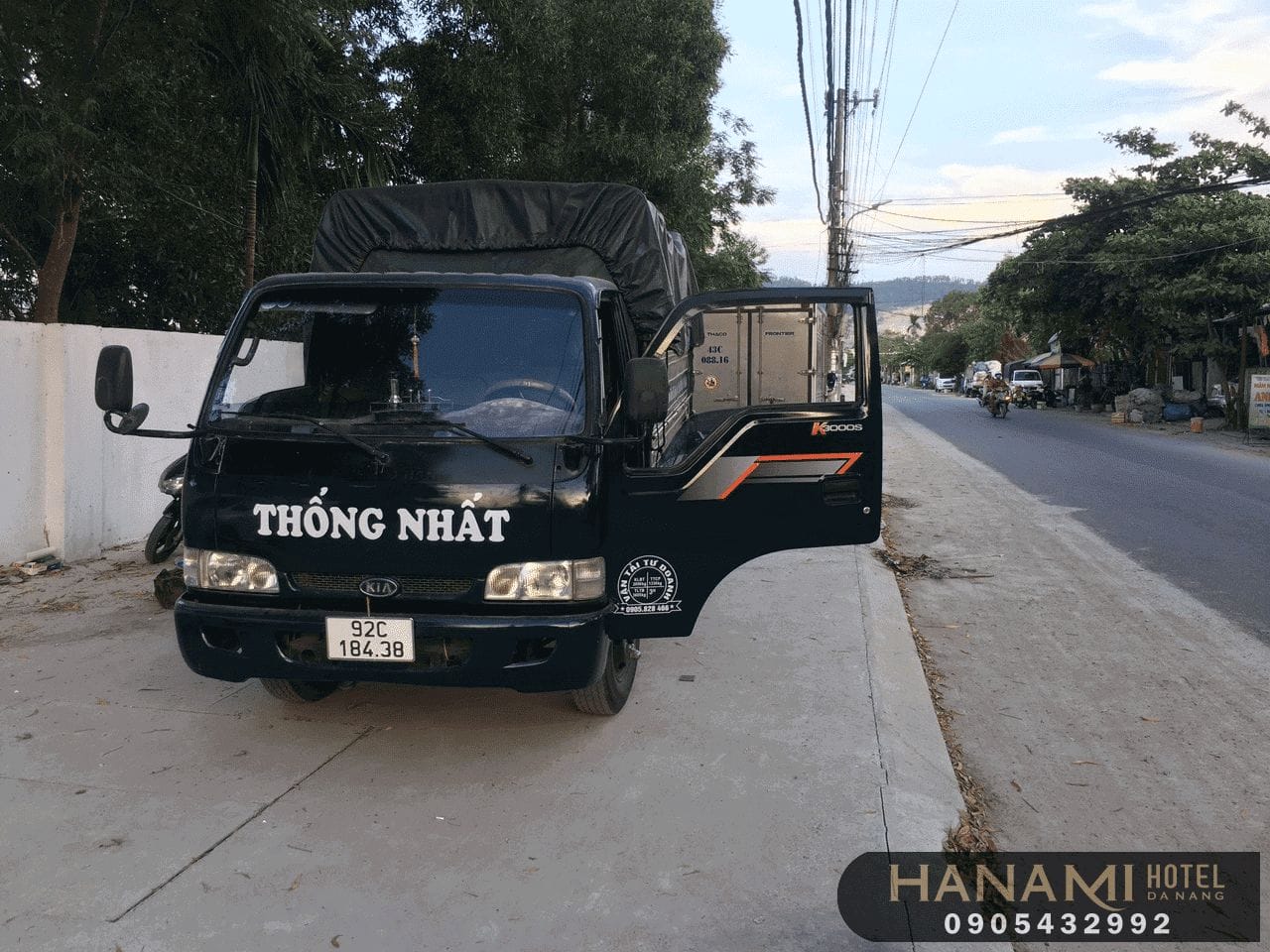 comprehensive office relocation in da nang