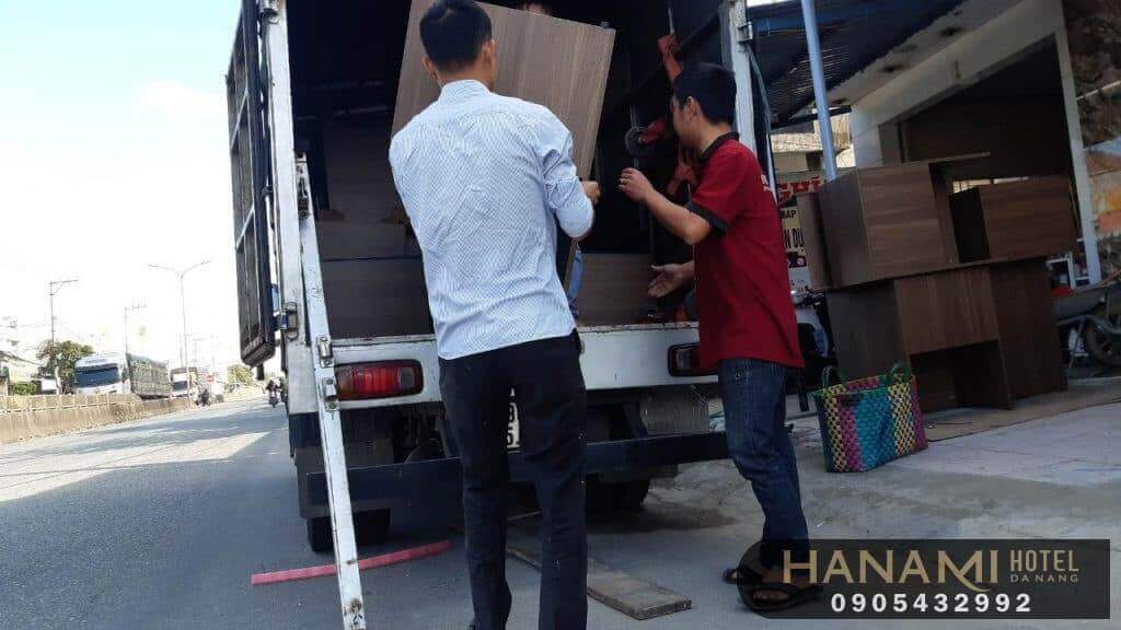 comprehensive office relocation in da nang