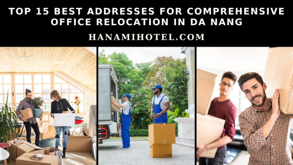 comprehensive office relocation in da nang