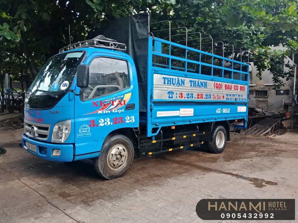 comprehensive office relocation in da nang