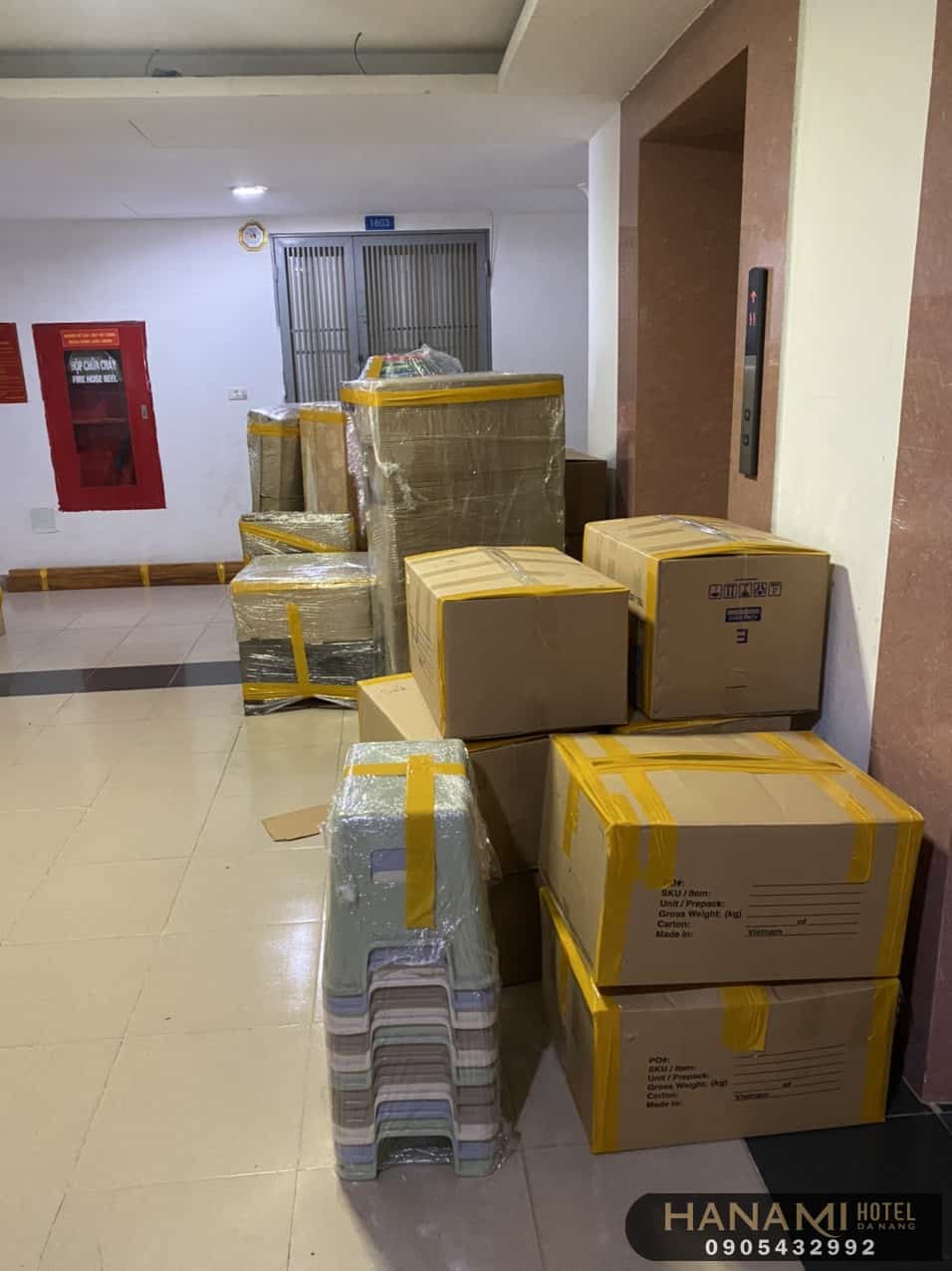 comprehensive office relocation in da nang