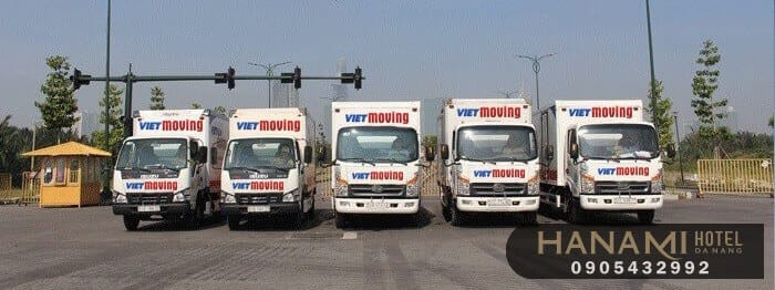 comprehensive office relocation in da nang