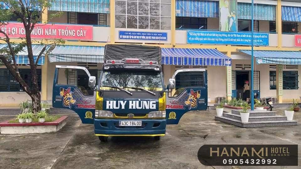 comprehensive office relocation in da nang