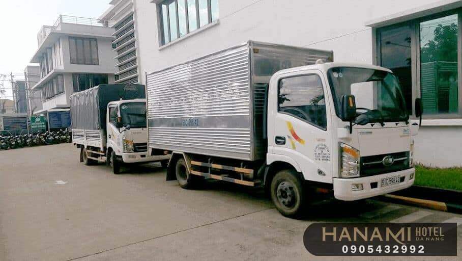 comprehensive office relocation in da nang