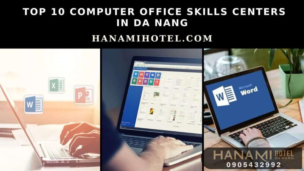 computer office skills centers in da nang