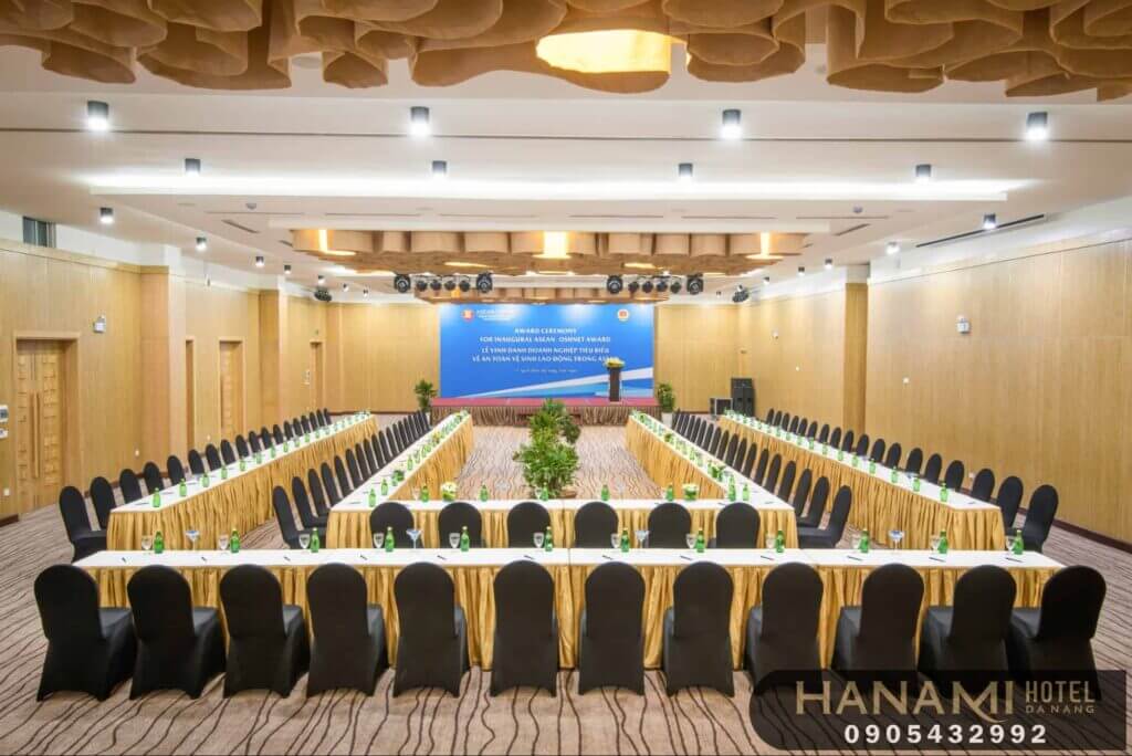 conference venues in da nang