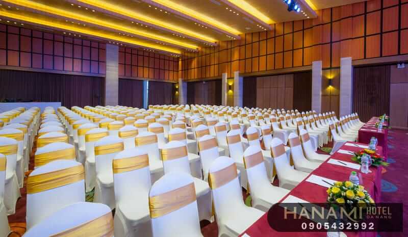 conference venues in da nang