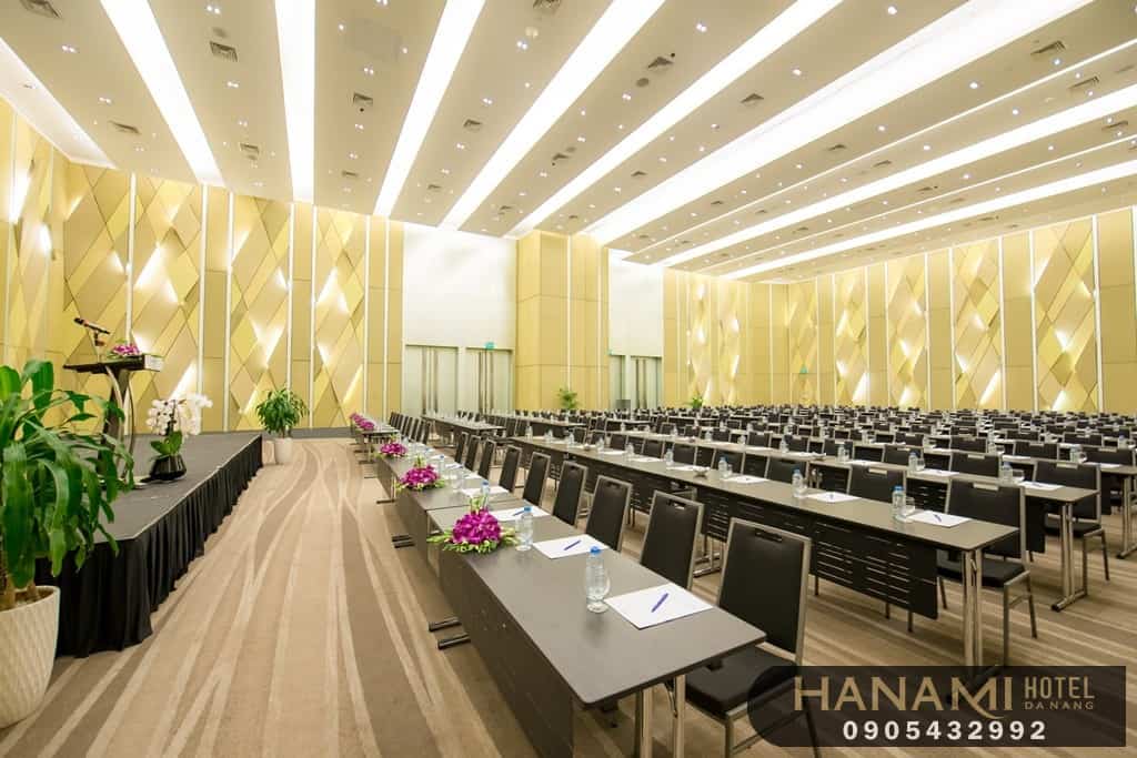 conference venues in da nang