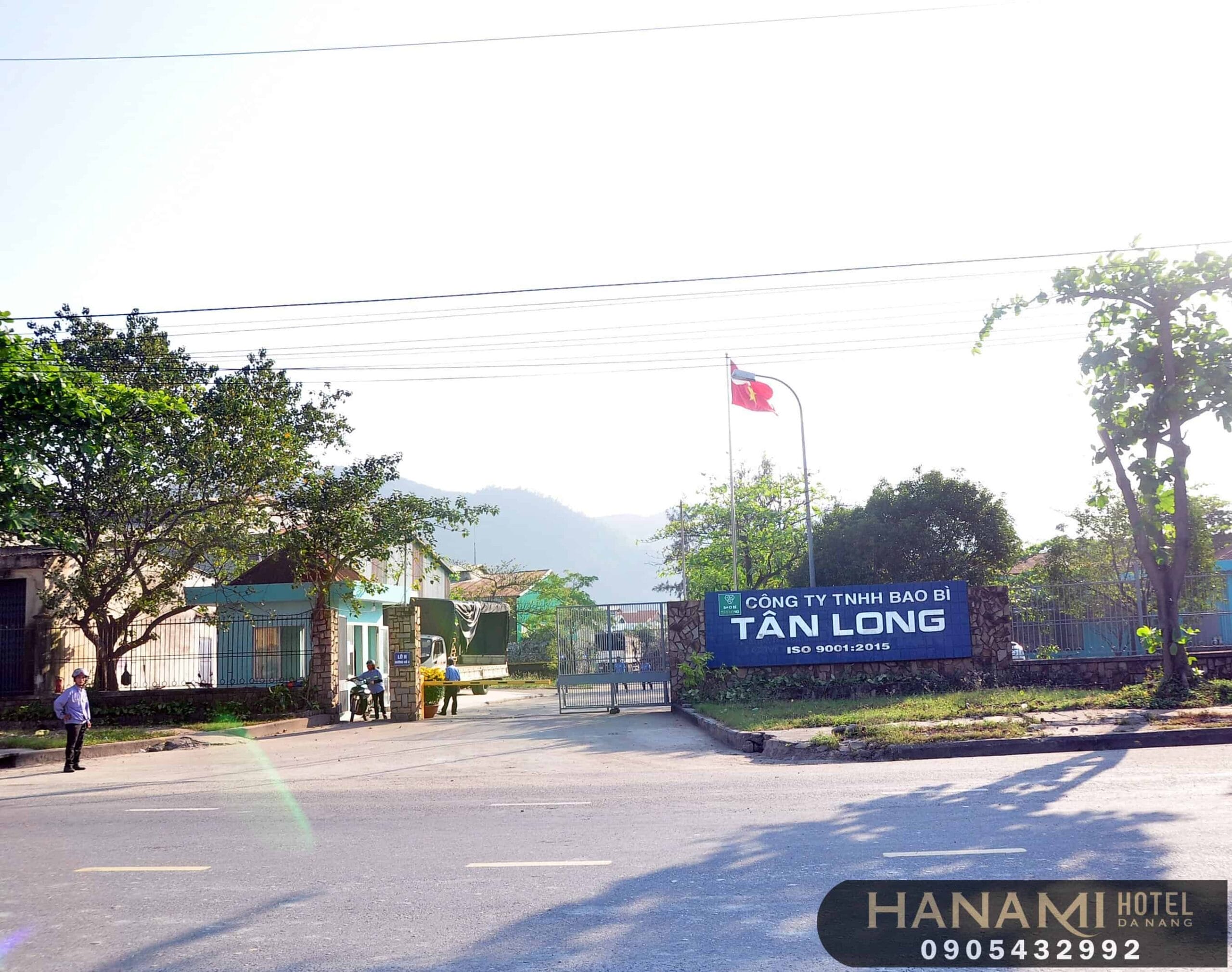 công ty sản xuất bao bì Đà Nẵng