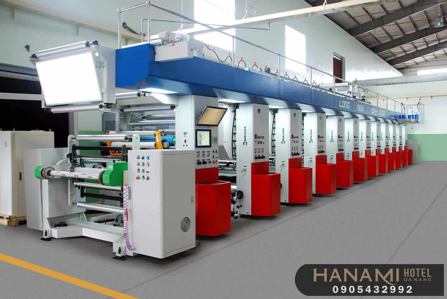 công ty sản xuất bao bì Đà Nẵng