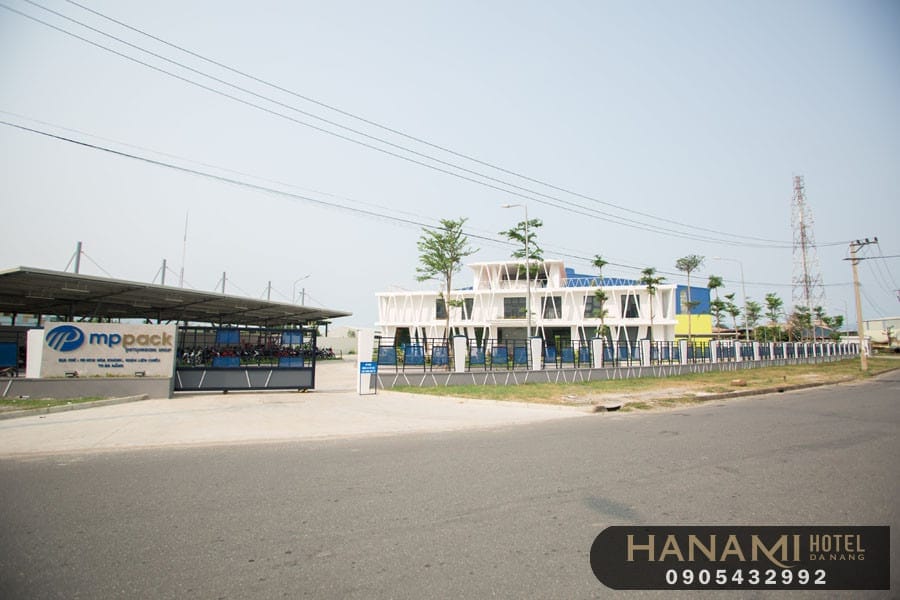 công ty sản xuất bao bì Đà Nẵng