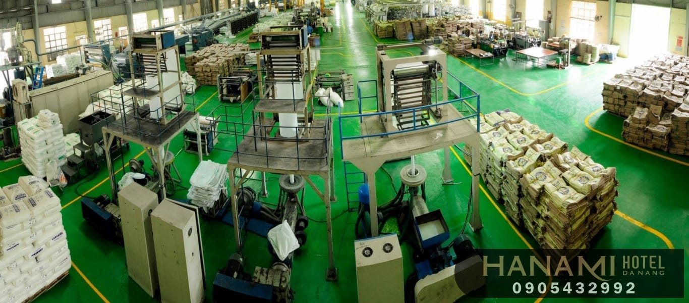 công ty sản xuất bao bì Đà Nẵng