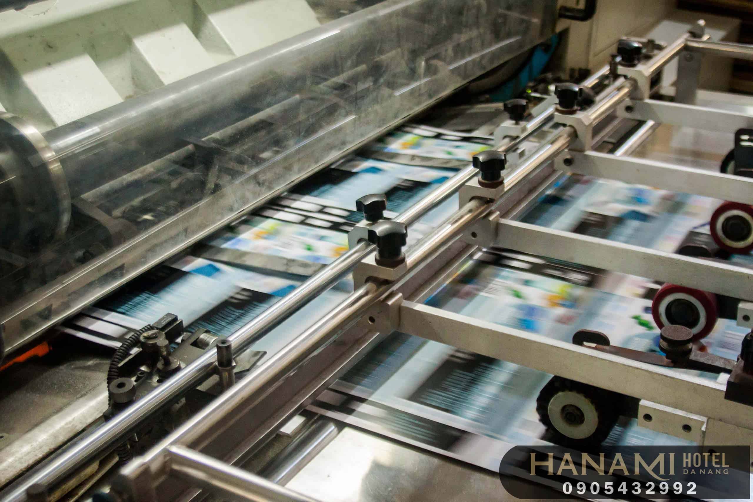 công ty sản xuất bao bì Đà Nẵng