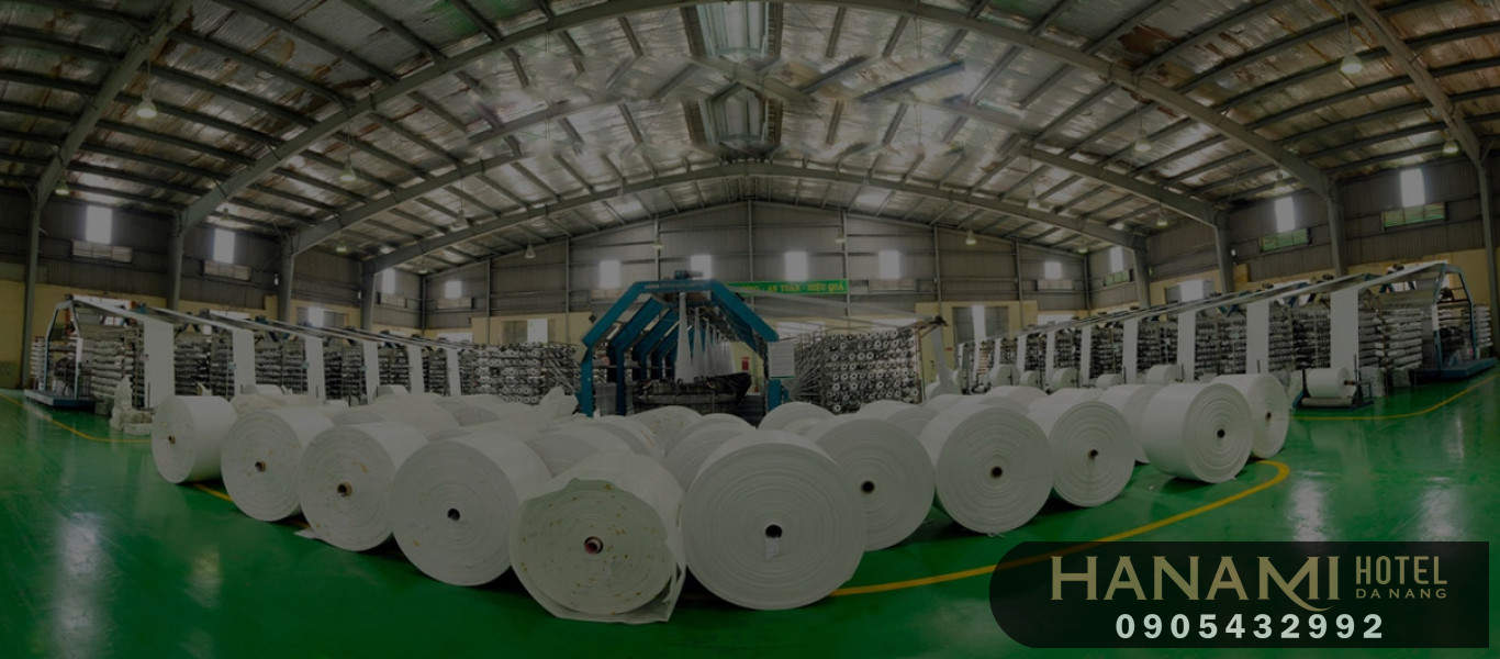công ty sản xuất bao bì Đà Nẵng