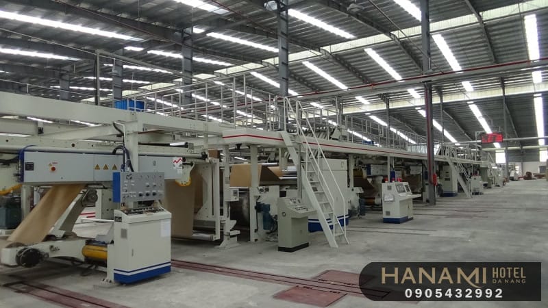 công ty sản xuất bao bì Đà Nẵng