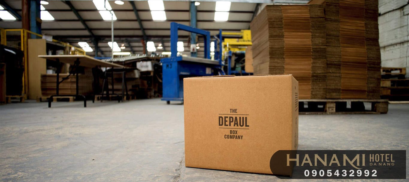 công ty sản xuất bao bì Đà Nẵng