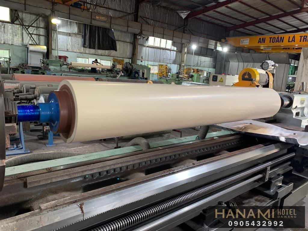 công ty sản xuất bao bì Đà Nẵng