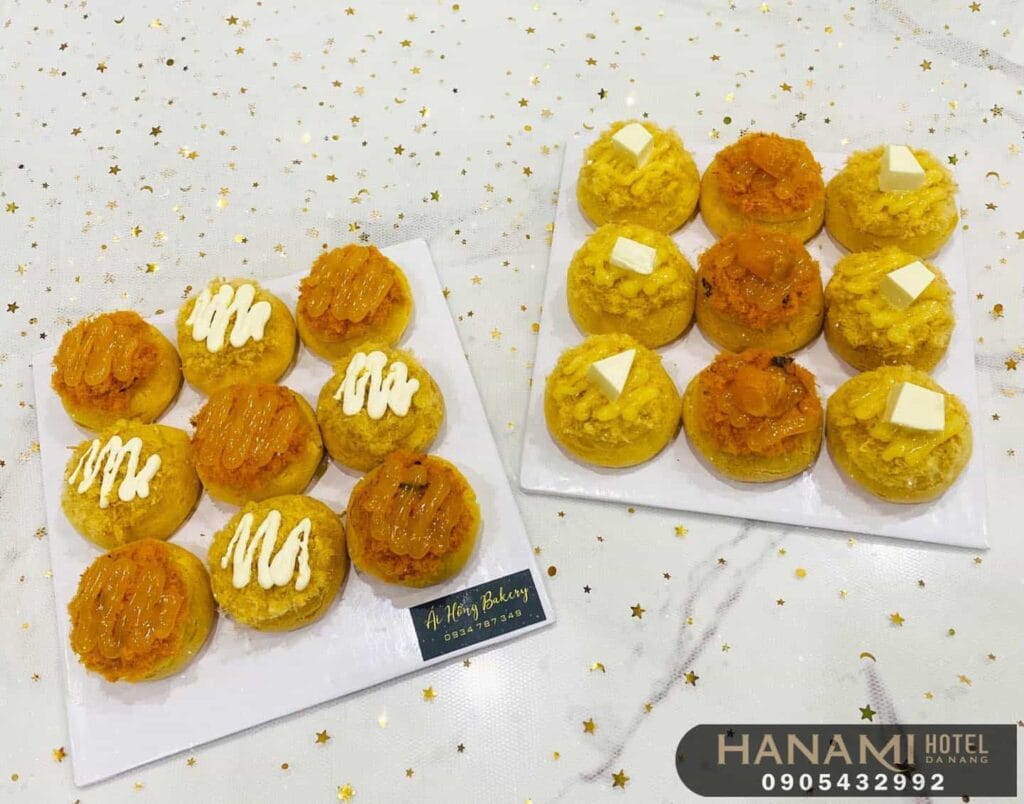 Top 15 Best Cream Puffs In Da Nang 6 cream puffs in da nang