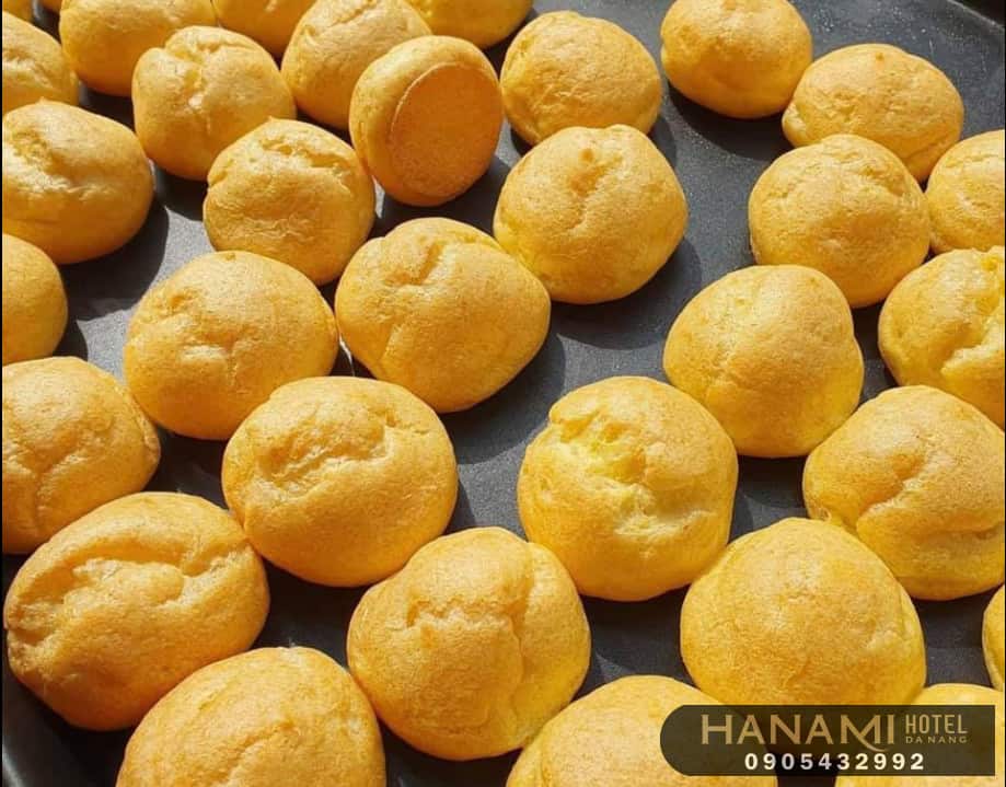 Top 15 Best Cream Puffs In Da Nang 5 cream puffs in da nang