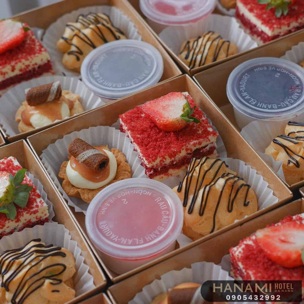 Top 15 Best Cream Puffs In Da Nang 15 cream puffs in da nang