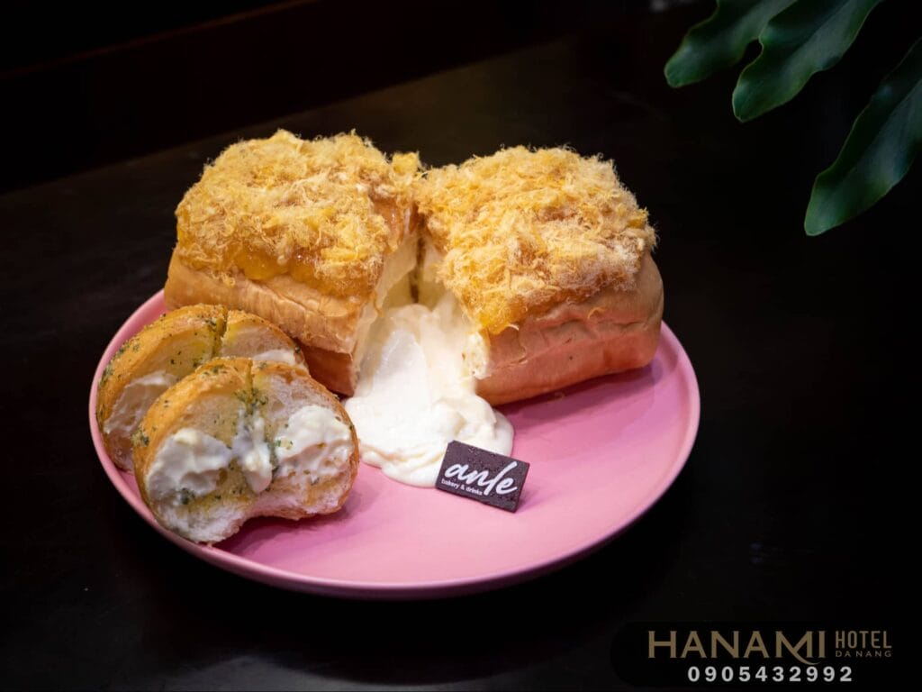 Top 15 Best Cream Puffs In Da Nang 4 cream puffs in da nang