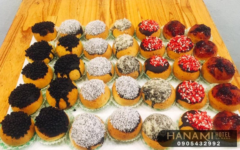 Top 15 Best Cream Puffs In Da Nang 11 cream puffs in da nang