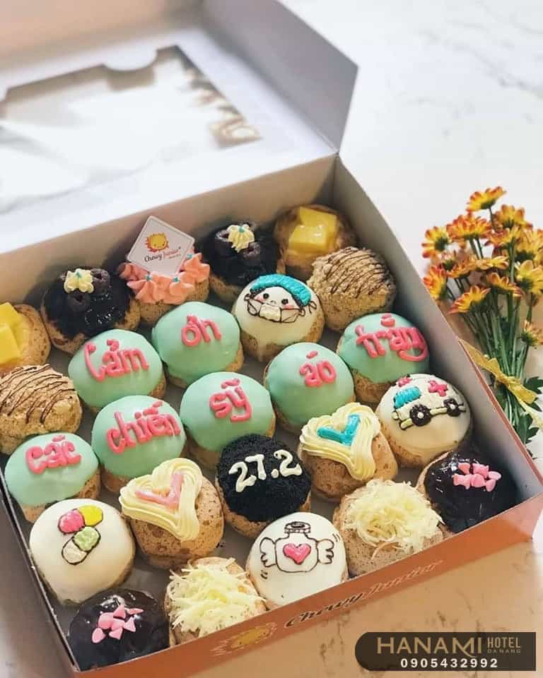 Top 15 Best Cream Puffs In Da Nang 16 cream puffs in da nang