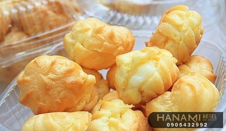 Top 15 Best Cream Puffs In Da Nang 14 cream puffs in da nang