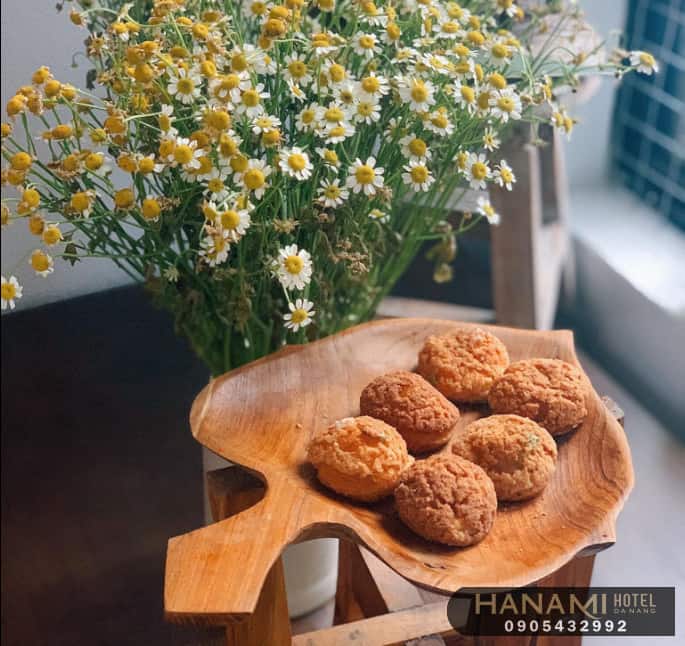 Top 15 Best Cream Puffs In Da Nang 7 cream puffs in da nang