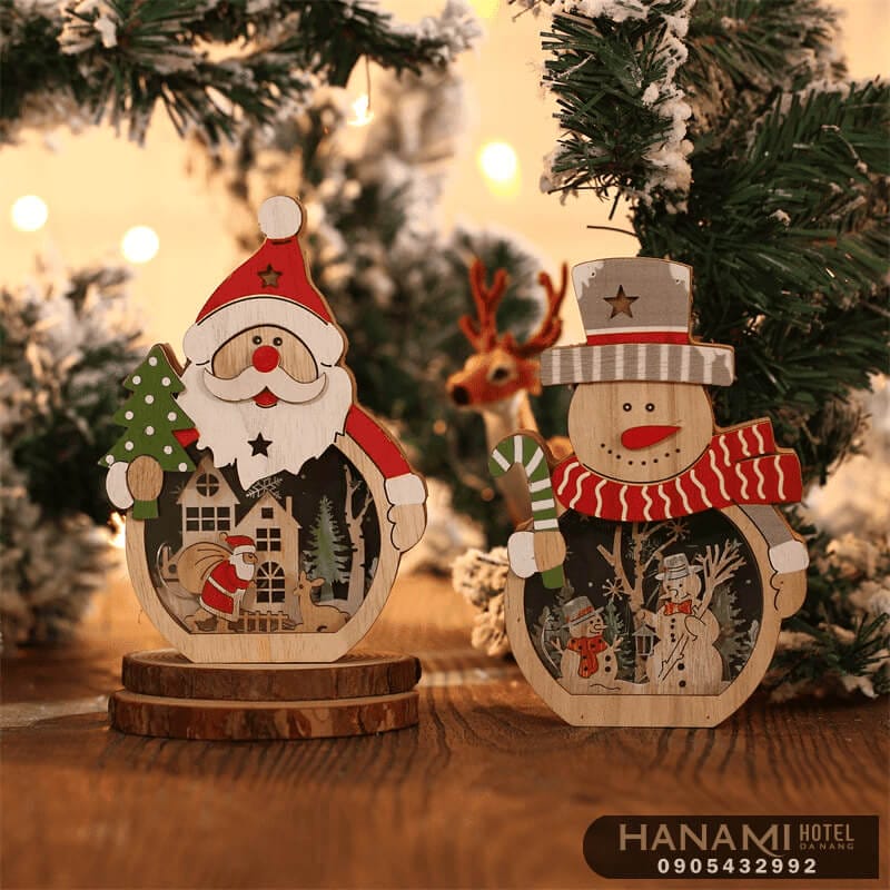 christmas decoration stores in da nang