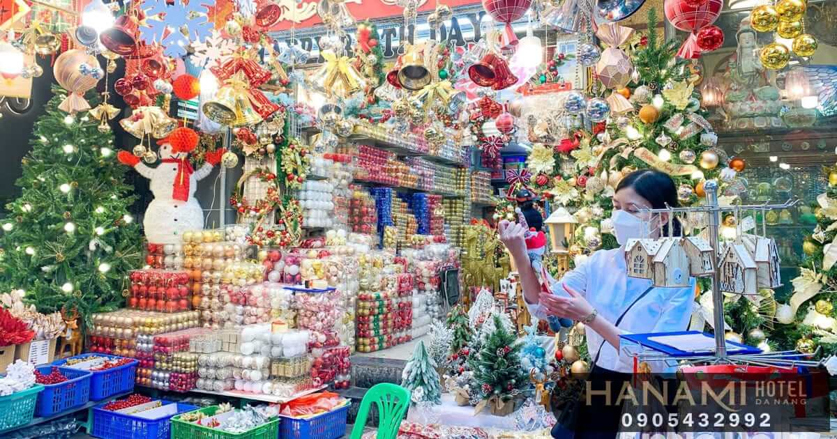 Top 14 cửa hàng bán đồ trang trí noel Đà Nẵng đẹp, chất lượng nhất hiện nay 2 cửa hàng bán đồ trang trí noel Đà Nẵng