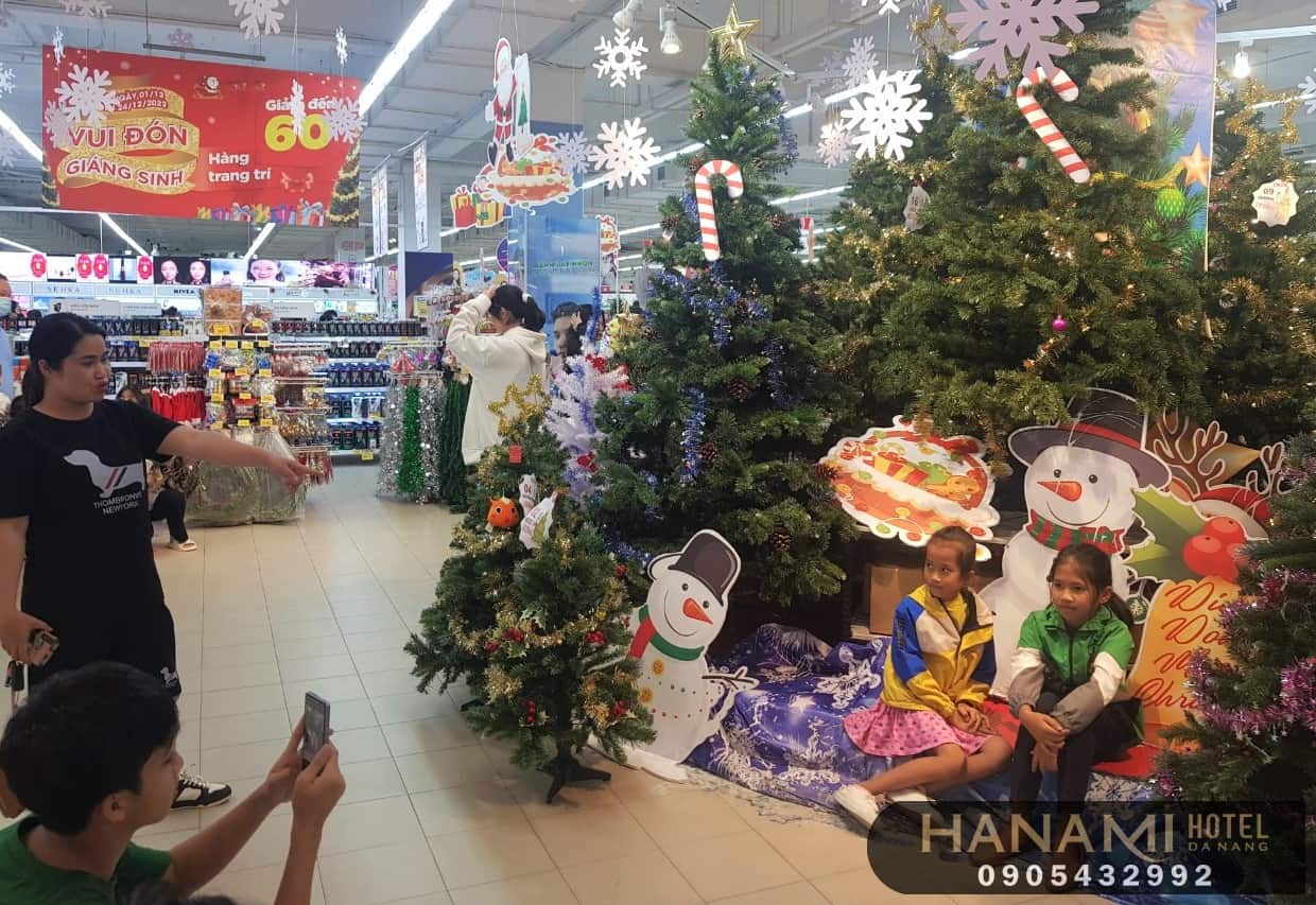 Top 14 cửa hàng bán đồ trang trí noel Đà Nẵng đẹp, chất lượng nhất hiện nay 6 cửa hàng bán đồ trang trí noel Đà Nẵng