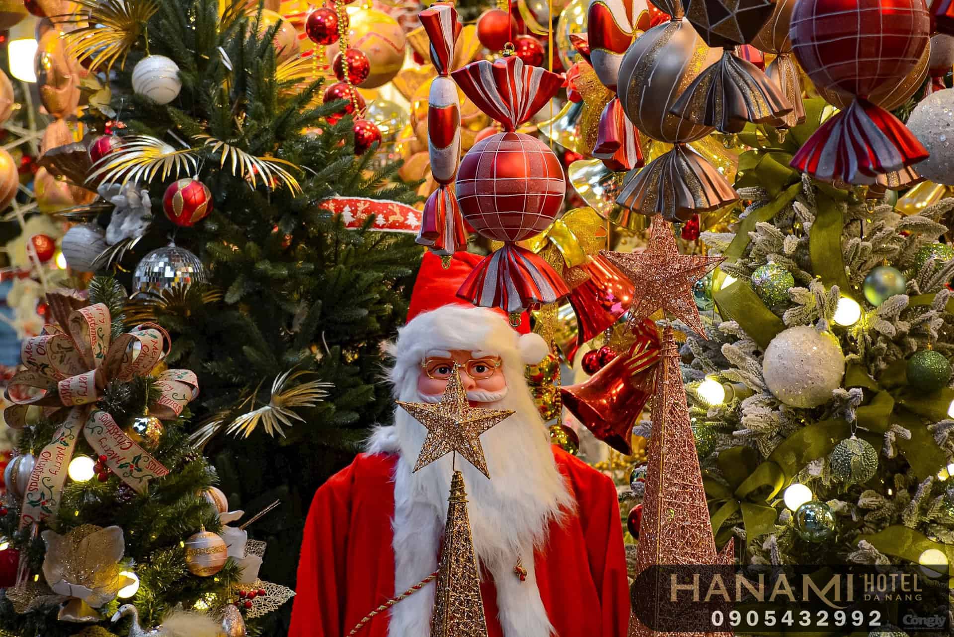 Top 14 cửa hàng bán đồ trang trí noel Đà Nẵng đẹp, chất lượng nhất hiện nay 3 cửa hàng bán đồ trang trí noel Đà Nẵng