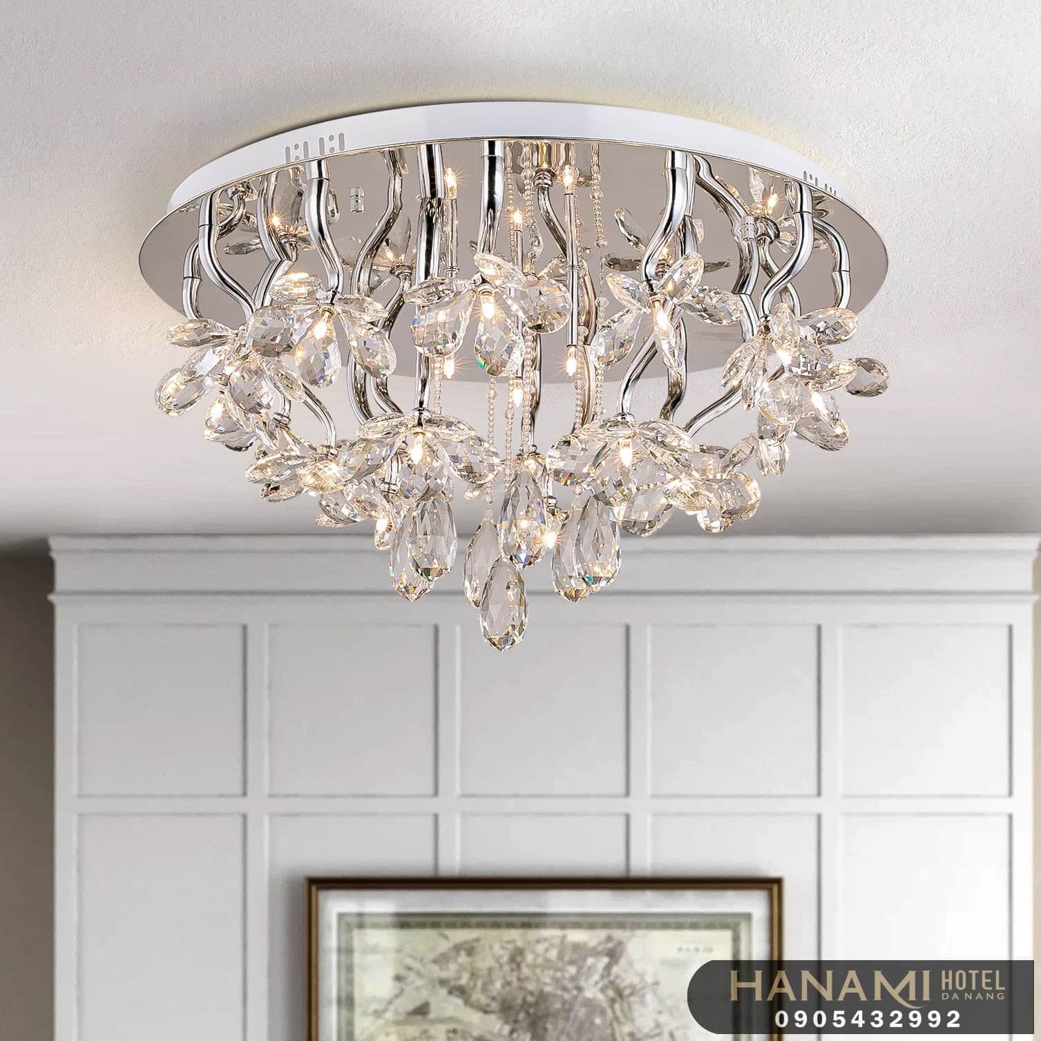 cửa hàng đèn trang trí tại Đà Nẵng