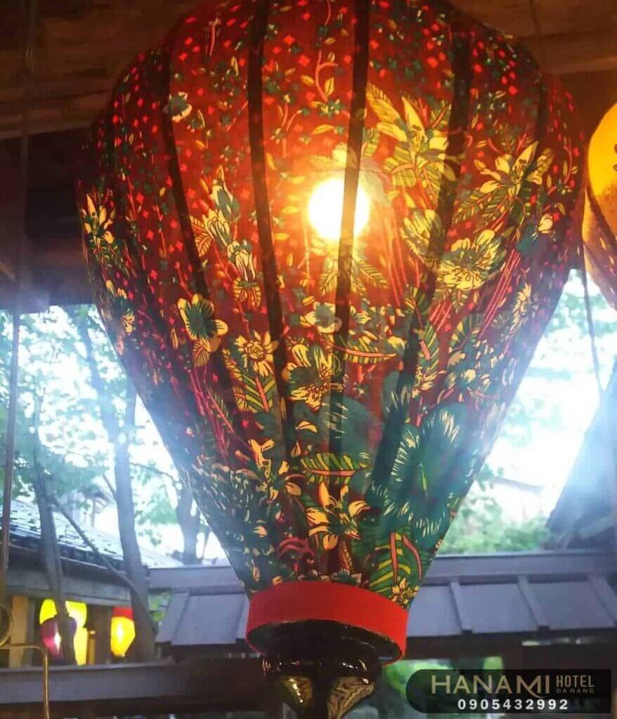 cửa hàng đèn trang trí tại Đà Nẵng