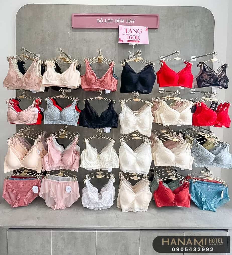 13 cửa hàng đồ nội y tại Đà Nẵng uy tín và giá tốt 12 cửa hàng đồ nội y tại Đà Nẵng