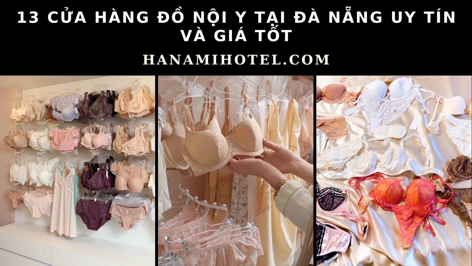 cửa hàng đồ nội y tại Đà Nẵng