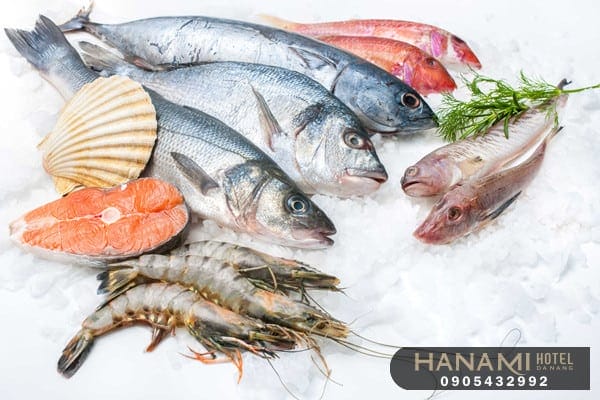 cửa hàng thực phẩm đông lạnh Đà Nẵng